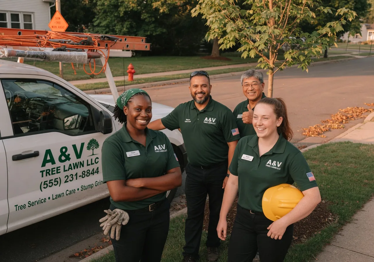 Tree Service company in Richmond, KS